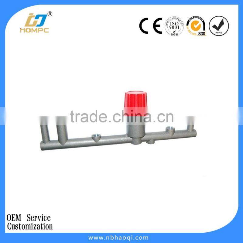 zinc alloy air compressor pressure regulator switch