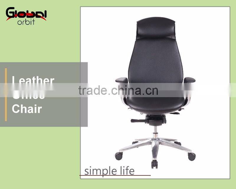 Computer modern chair with casters, green executive best office chair
