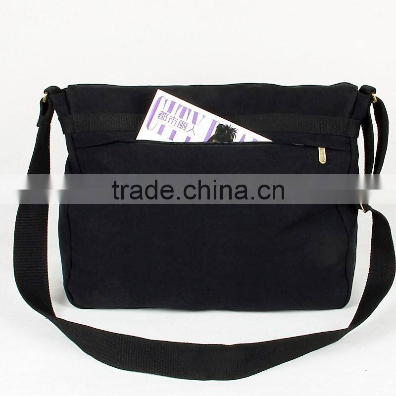 14' Laptop Messenger Bag for Men