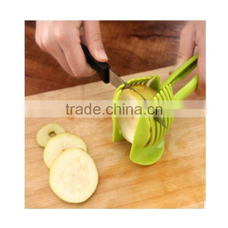 hot wholesale kitchen tools lemon fruit slicer tomota silcer