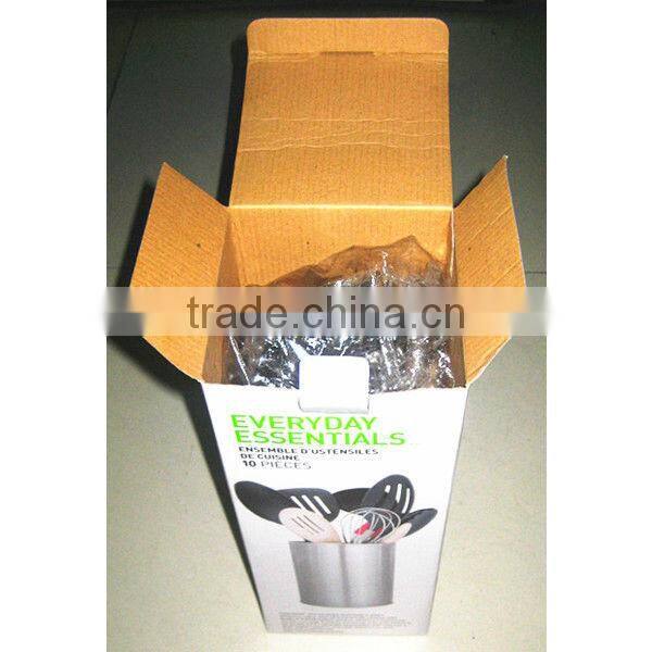 NY-7205 2013 Professional Nylon hotel kitchen utensils