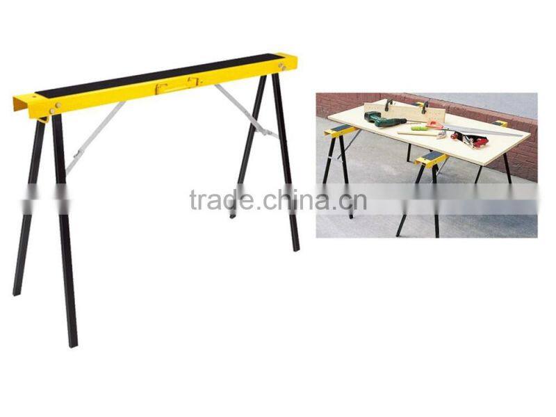 2pcs Saw horse sets, steel with powder coated