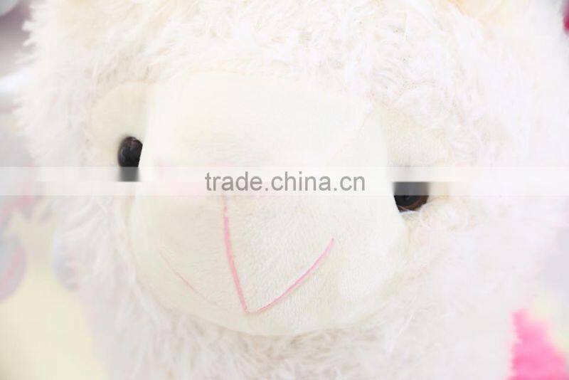 China wholesale cute stuffed animal sheep plush toy