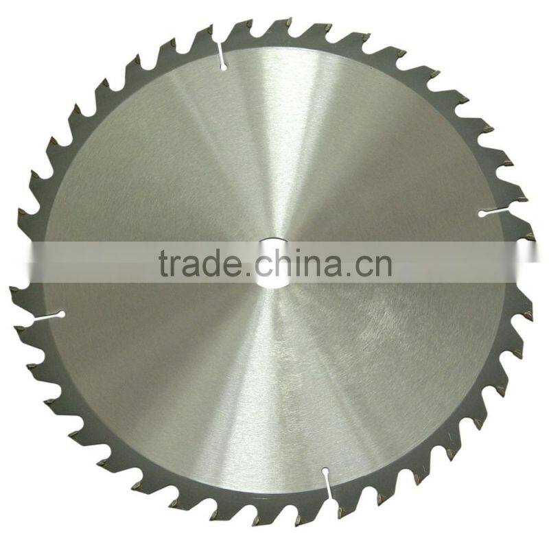 T.C.T Saw Blade for Iron