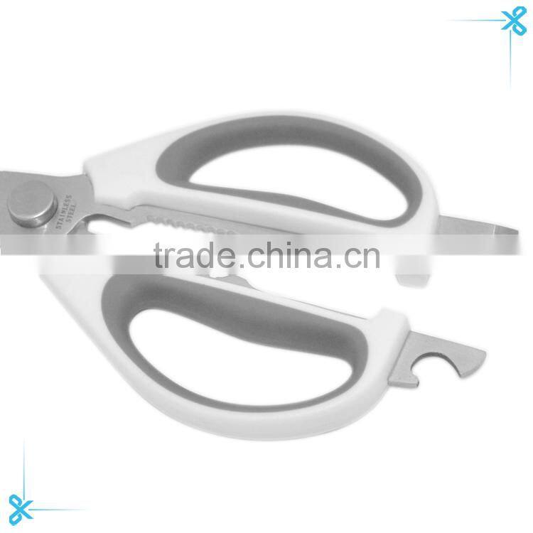 big handle take apart kitchen multifuction scissors