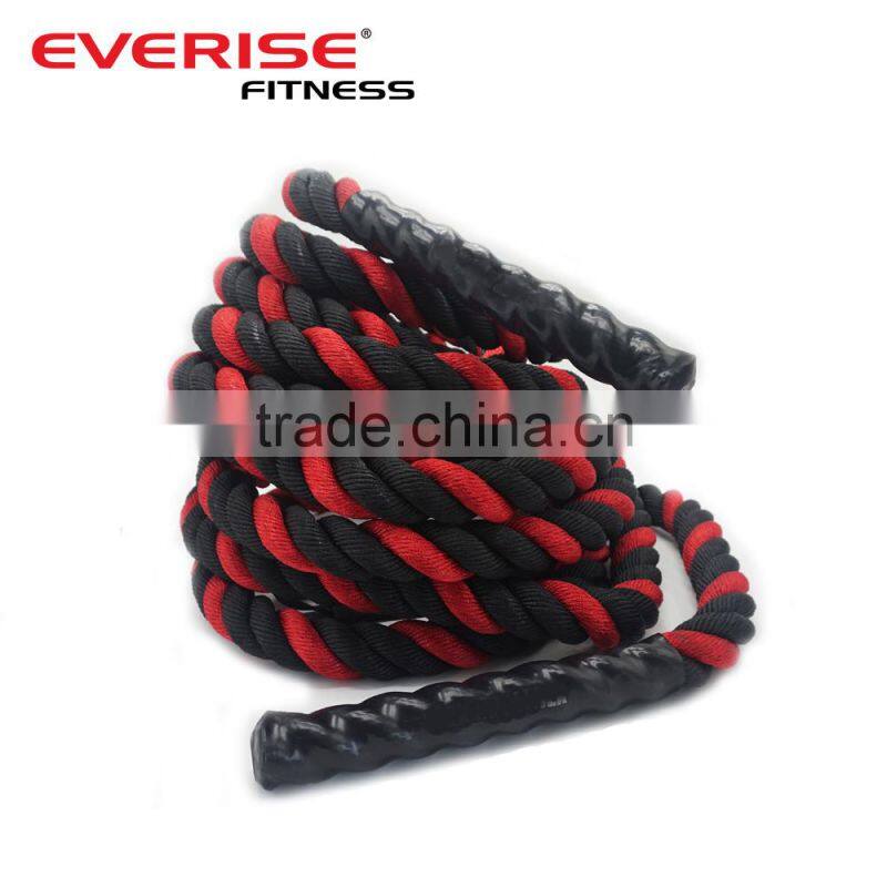 Color Battle Rope / PolyDacron Battle Ropes for CrossFit and Conditioning
