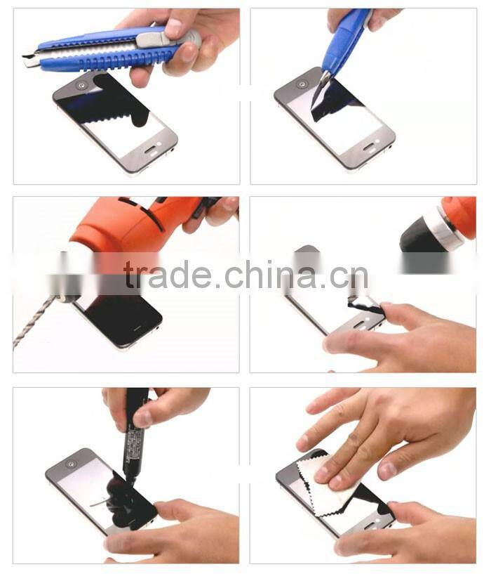 Phone Explosion-proof Tempered Glass Screen Protective Film For 4.7/5.5 inch