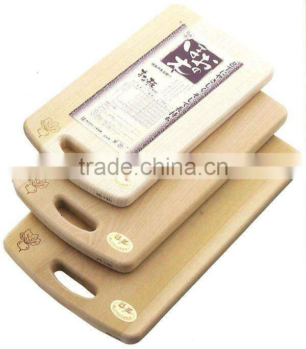 Japanese Steel Knife with wooden handle Japanese Knife Set