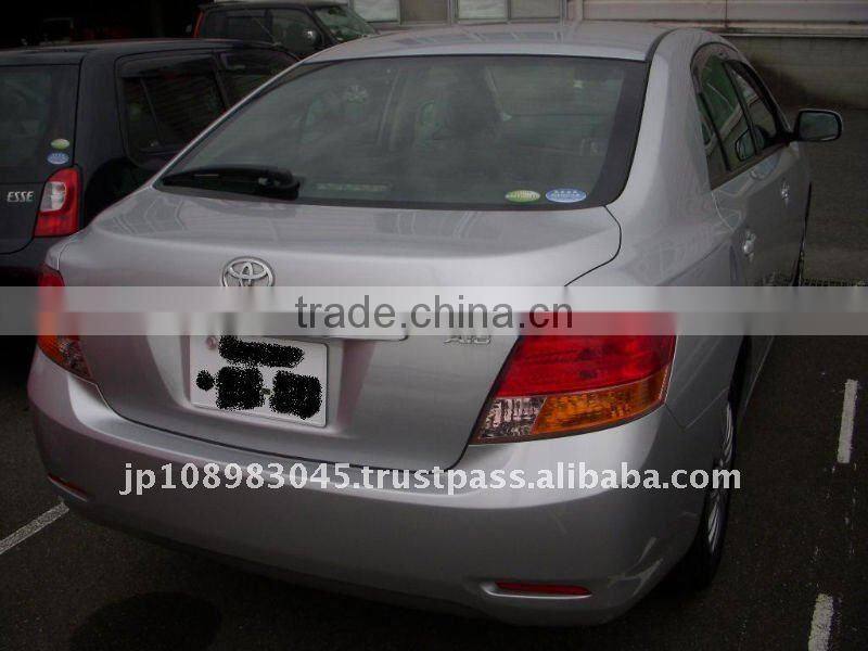 Toyota Allion Sedan Saloon
