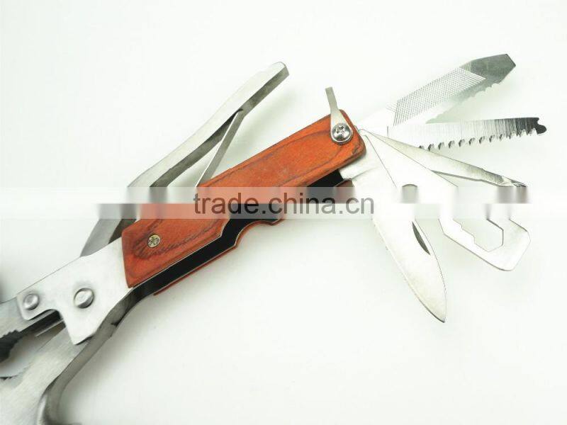 91018 16-in-1 Multi-Function Metal Stamping Hatchet Hammer