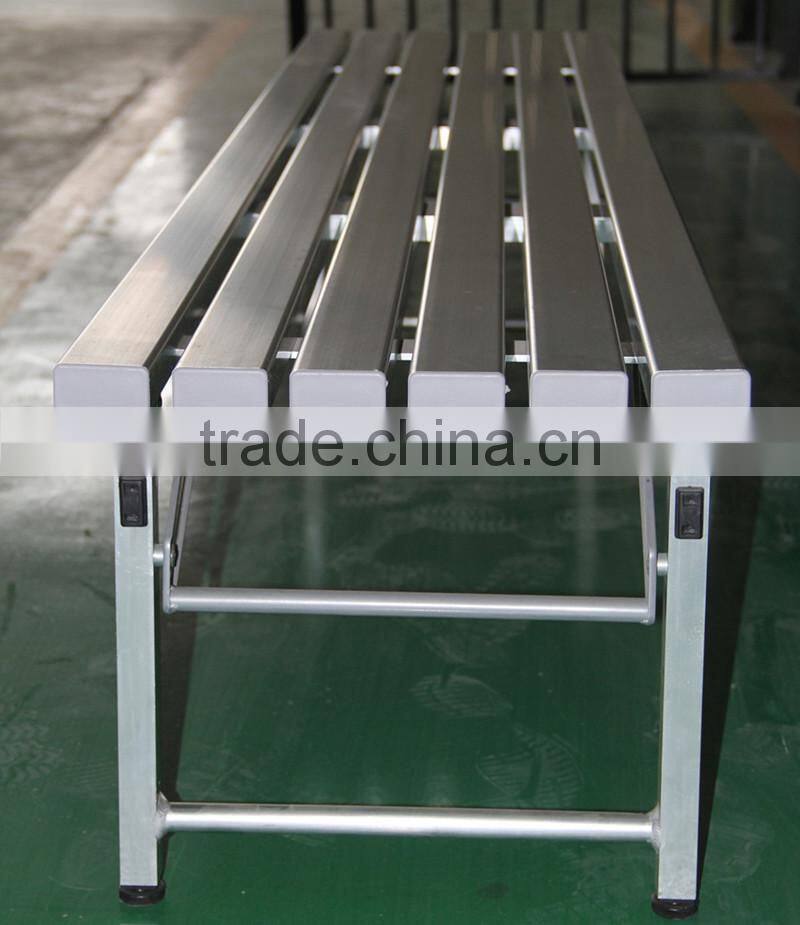 Aluminum Bench