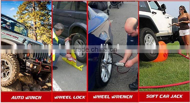 2016 ATLI 1.5T Hand Scissor Jack