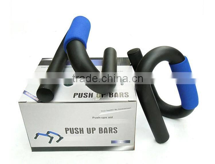 push up stands bar