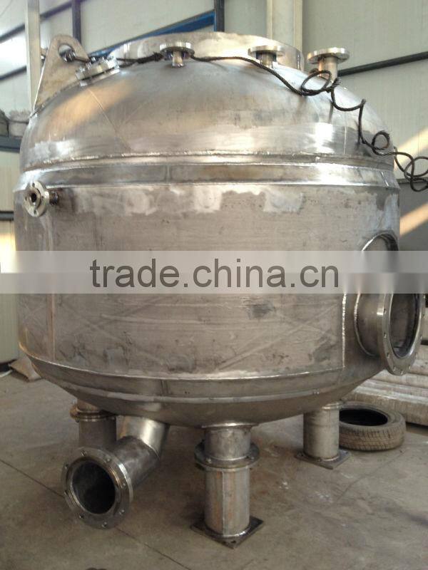 Titanium Tubular Heat Exchanger