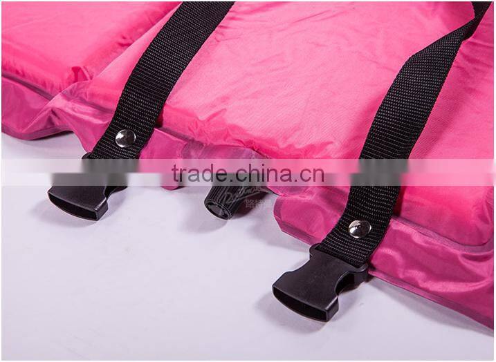 Self Inflating Camping Hiking Picnic Sleeping Mat with Pillow