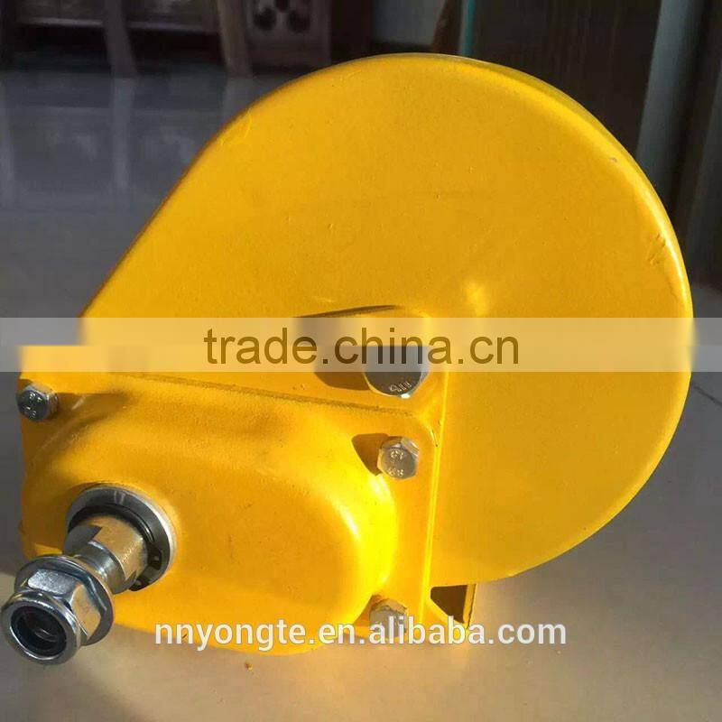 1200lbs 1800lbs 2600lbs Manual Hand Winch With Brake