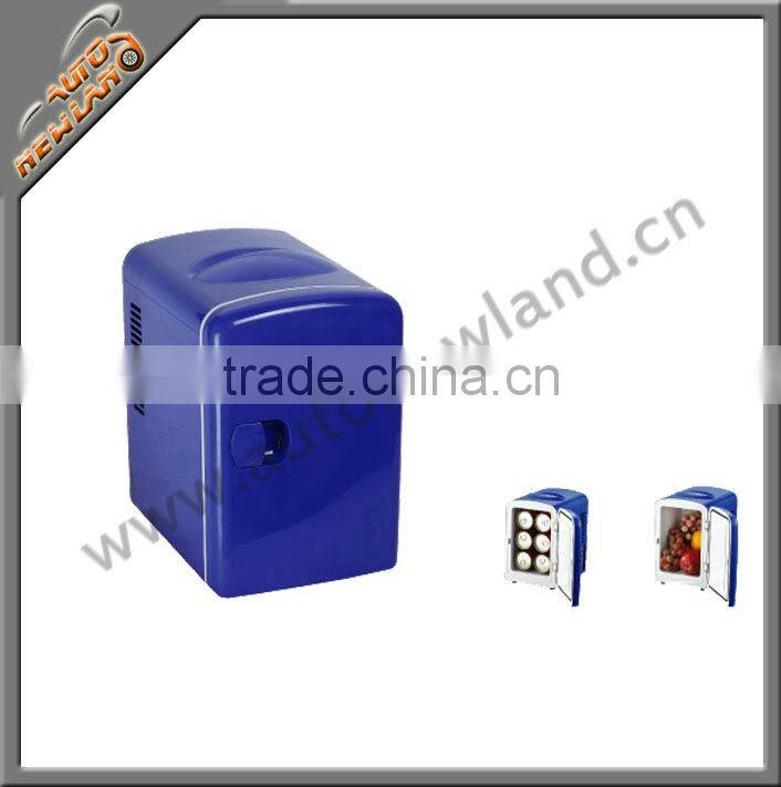 Football shape sportive car refrigerator