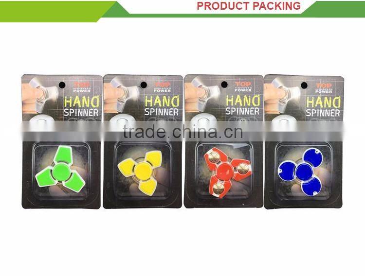 Top selling three claw finger gyro set crazy spinner toy