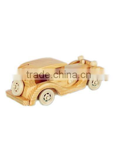 daily use new Factory wooden car