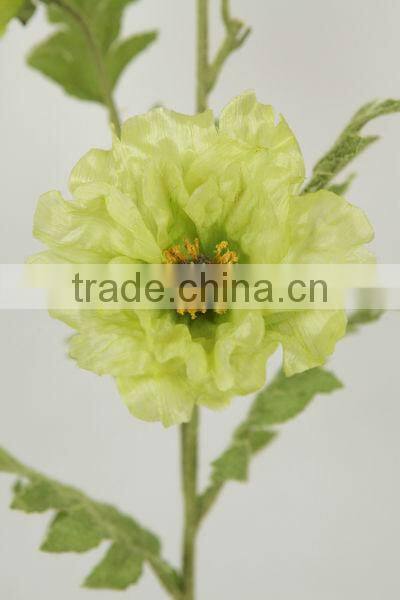 floating look realistic competitive price tiare foam flower tongxin factory