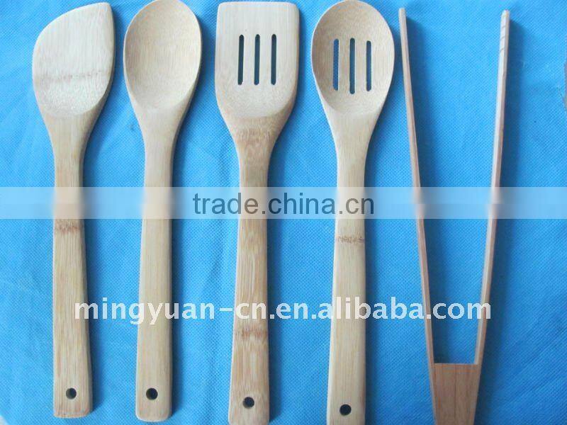 bamboo utensil sets