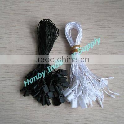 2017 New Custom White Hang Tag String Seal