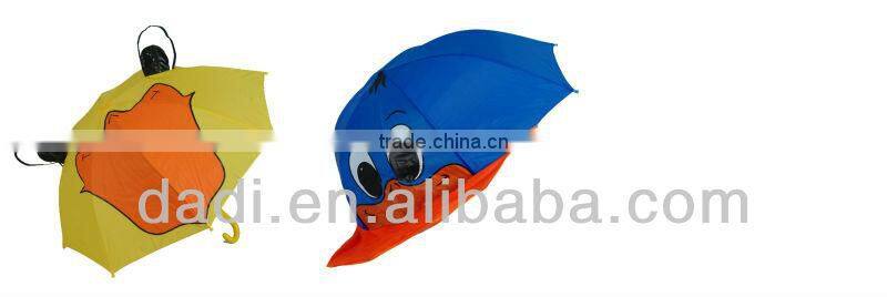 Yellow Duck Designer Animal Umbrella