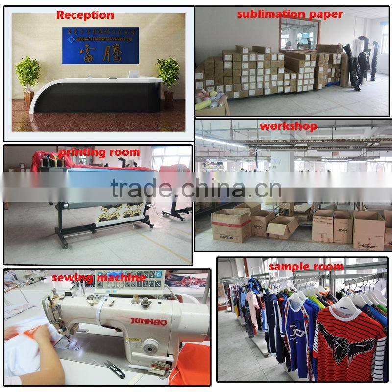 High quality custom free sizes sublimation baseball pants