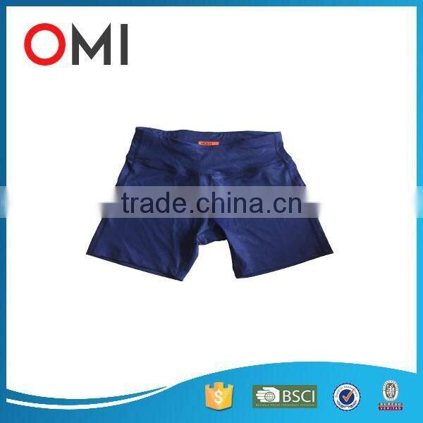 Wholesale fashional custom Running Shorts Women's Quickdry Compression Short Sports Wear