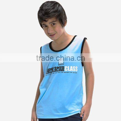 kids clothing wholesale shirt clothes gym sleeveless hoody