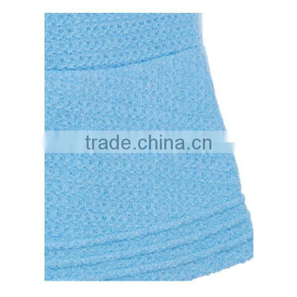 Ladies Fashionable Blue Octopus Skirts Slim Fit Skirt