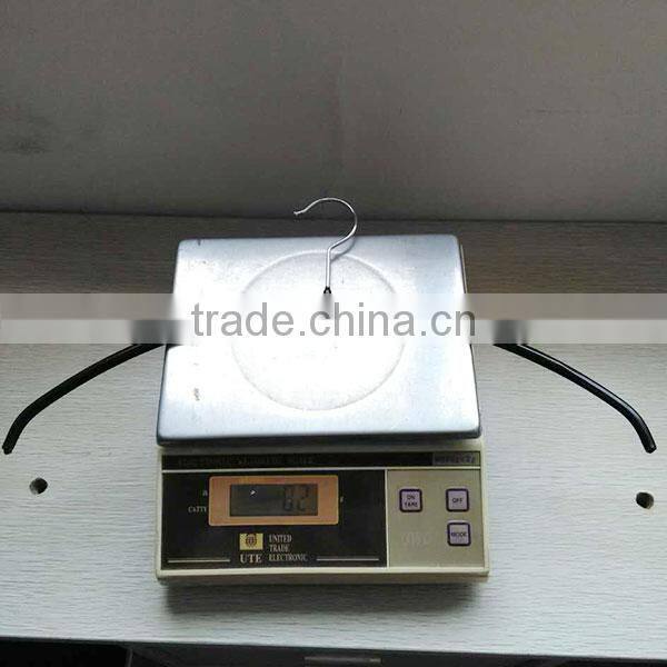 Clothing Metal Rack Hangers For Clothes In Stock For Sale, Lot#170411