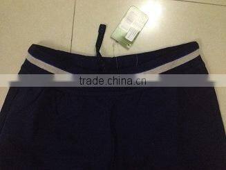 BOYS FLEECE JOGGING TROUSER / SWEAT PANT WITH GSP (Garment Stock lots / Apparel Stock / stocklots / Garment Apparel from Bang