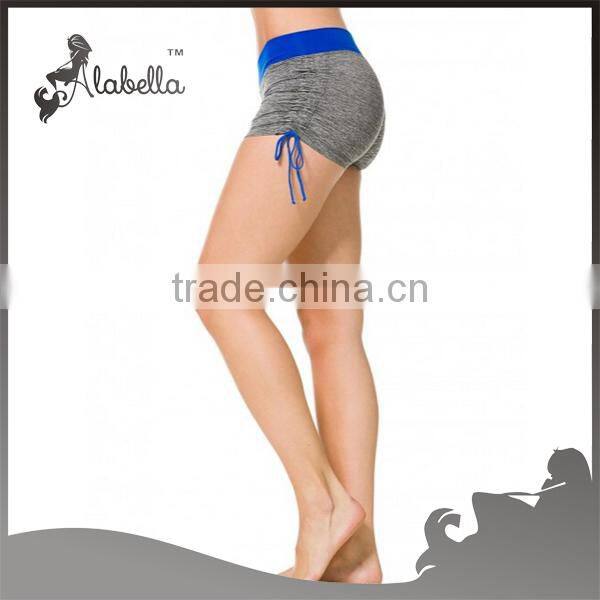 Melange Dri Fit Gym Shorts, Running Tights, Custom Fitness Compression Tights for Women