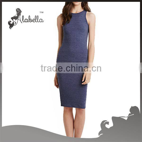 Heathered Midi Dress of sexy midi and fashion midi dress