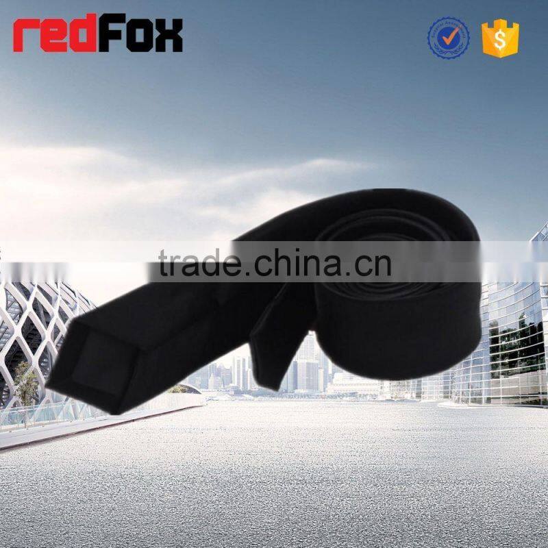 wholesale fashion man silk neck clip-on tie