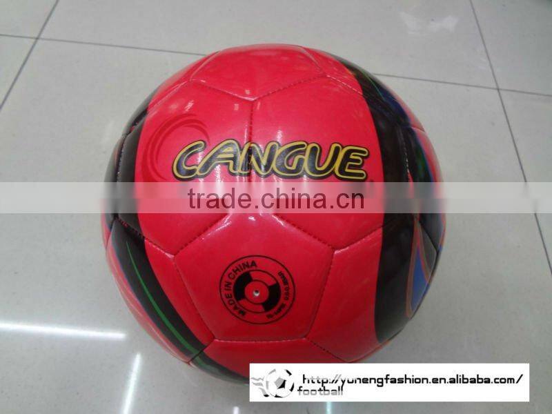 TPU socer ball size 5