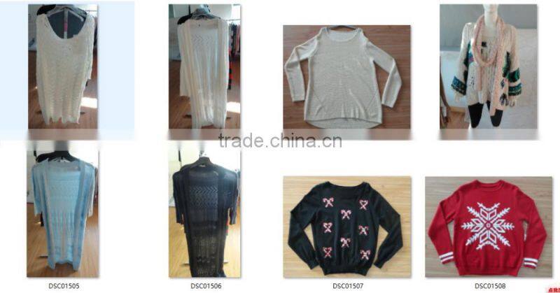 New Girls owl sweater female loose Bat Sleeve Sweater Size girl beautiful sweater(NF1524)