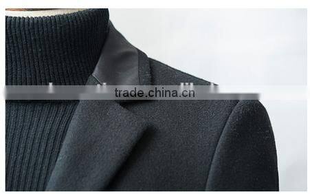 fashion men coat winter coat