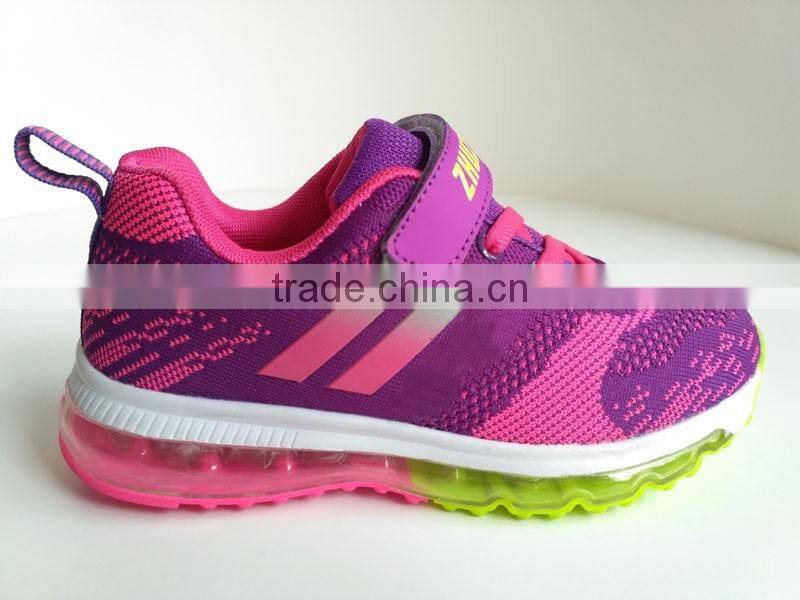 Fancy girls sports shoes 2016 cheap kids shoes sport alibaba china factory