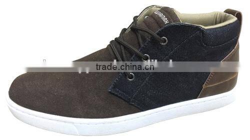 2016 new men's custom casualshoes jinjiang
