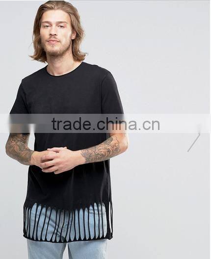 summer new style Tassels t shirt mens t shirt cotton t shirt for men