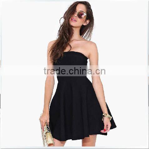 Latest Cover Up Beach Dress Short Skirt With Model Clothes For Ladies, Custom Garment
