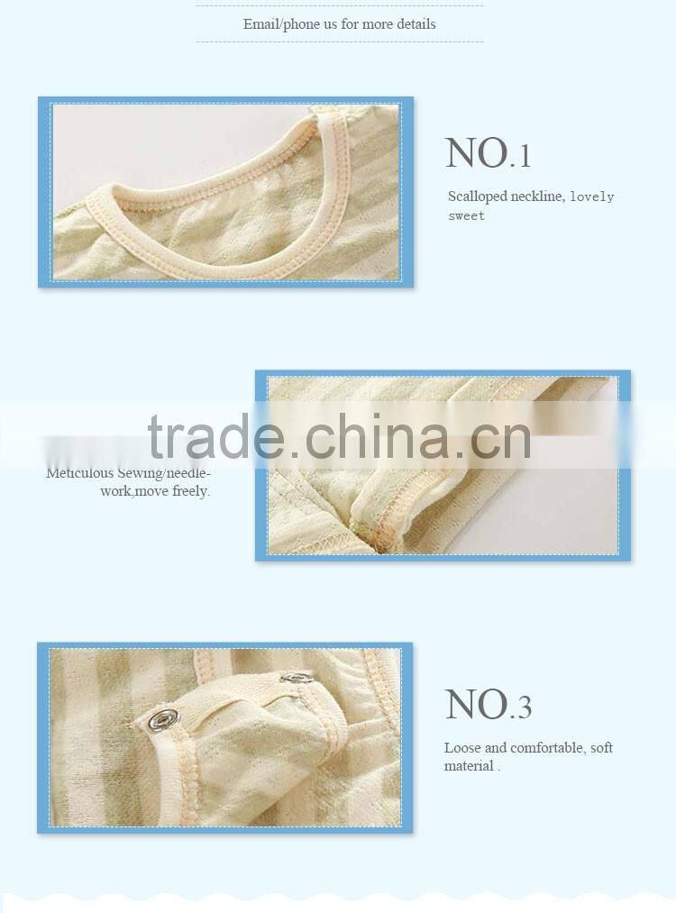 High quality newborn summer babies suits set clothes wholesale on sale