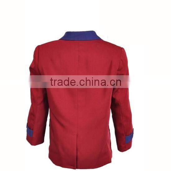 Do you logo school uniform factory manufacturer