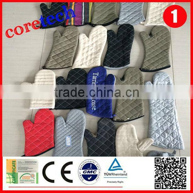 High quality cheap water-proof oven glove factory