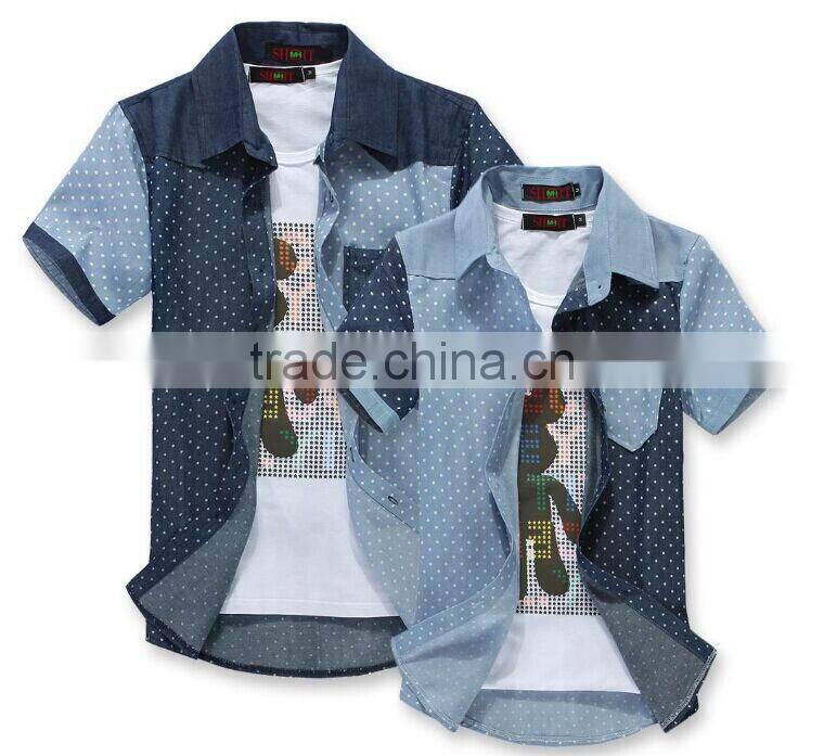 custom couple matching shirts