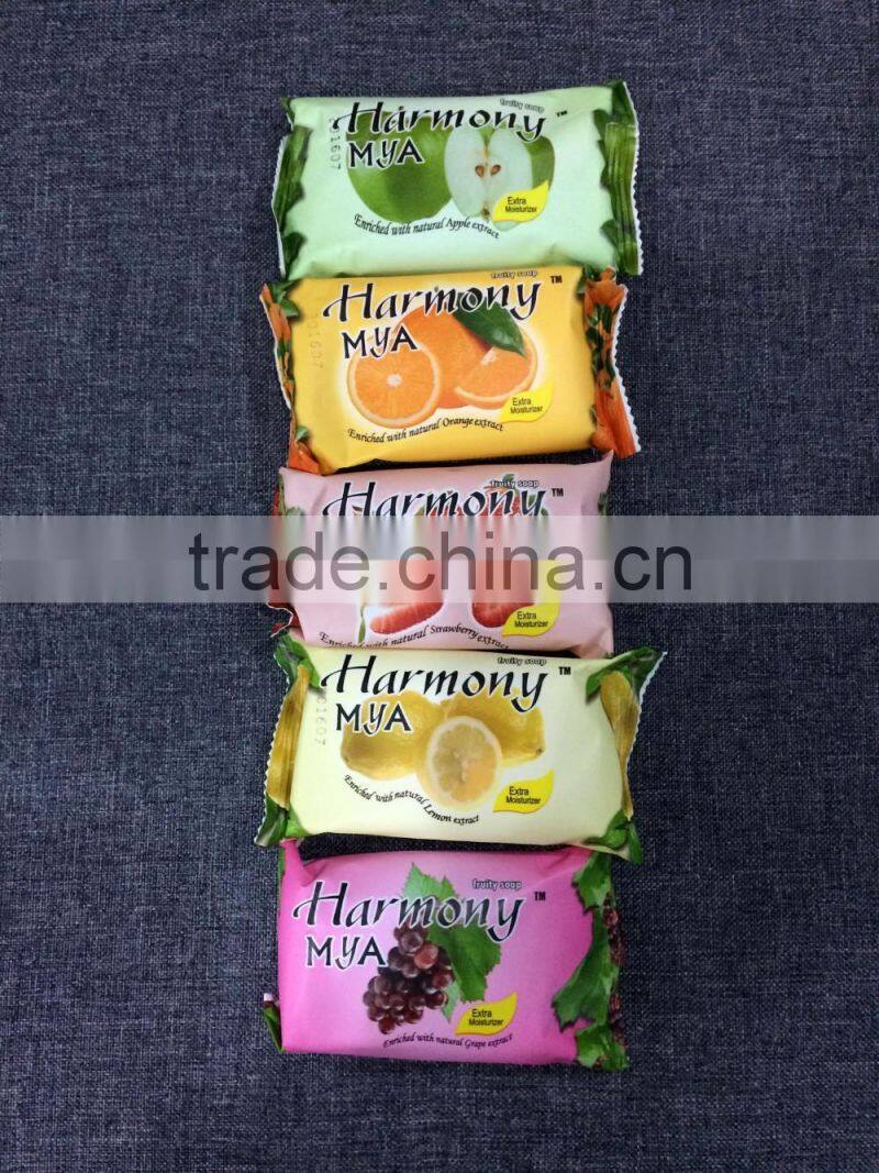 cheap harmony fruit soap