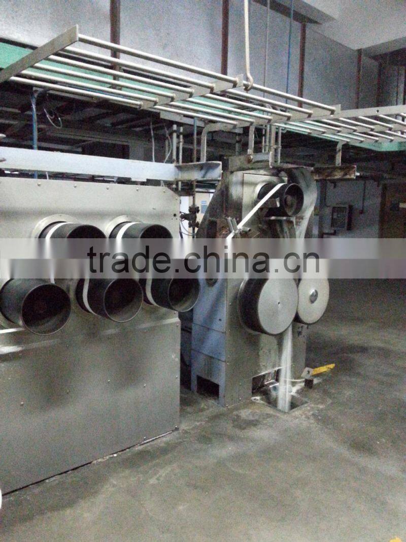 1.5Dx38mm virgin black polyester staple fiber for spinning