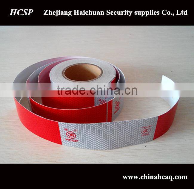 Conspicuity Reflective Marking Tape Vehicle Tape